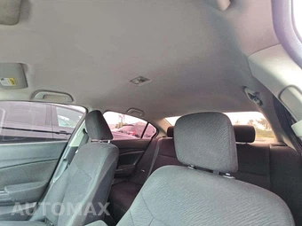 2013 Honda Civic Sedan LX - miniatura 11