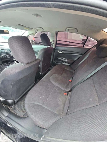 2013 Honda Civic Sedan LX - miniatura 13