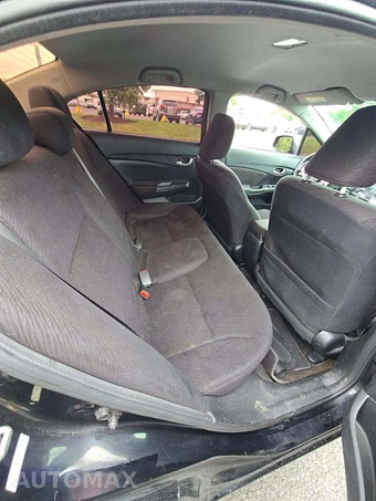 2013 Honda Civic Sedan LX - miniatura 16