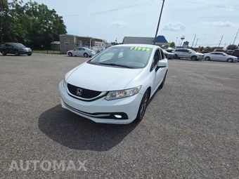 2013 Honda Civic Sedan LX