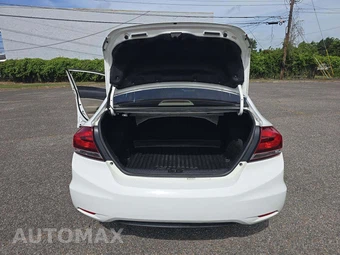 2013 Honda Civic Sedan LX - miniatura 11
