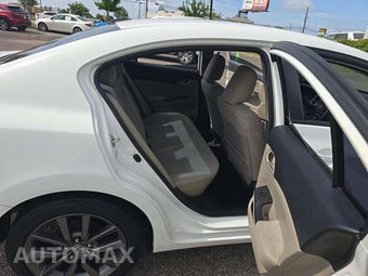 2013 Honda Civic Sedan LX - miniatura 13