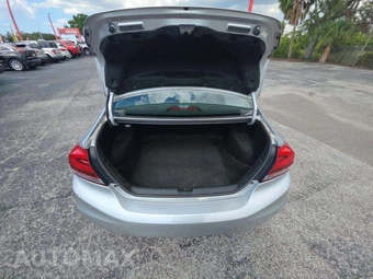 2013 Honda Civic Sedan LX - miniatura 11