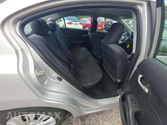 2013 Honda Civic Sedan LX - miniatura 13
