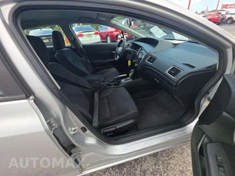 2013 Honda Civic Sedan LX - miniatura 15