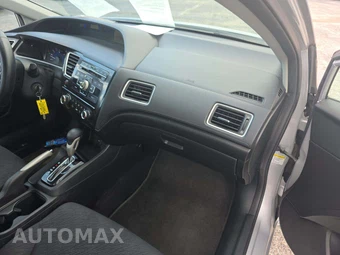 2013 Honda Civic Sedan LX - miniatura 16