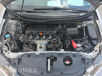 2013 Honda Civic Sedan LX - miniatura 30