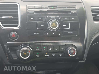 2013 Honda Civic Sedan LX - miniatura 32