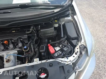 2013 Honda Civic Sedan LX - miniatura 35