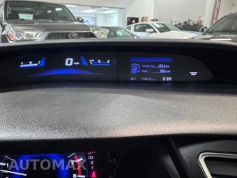 2013 Honda Civic Sedan LX - miniatura 11