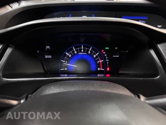 2013 Honda Civic Sedan LX - miniatura 12