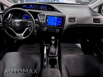 2013 Honda Civic Sedan LX - miniatura 13