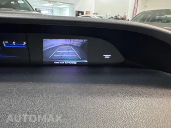 2013 Honda Civic Sedan LX - miniatura 18