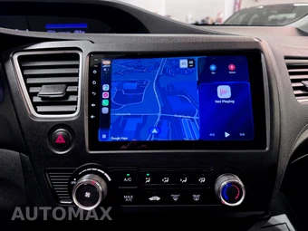 2013 Honda Civic Sedan LX - miniatura 19