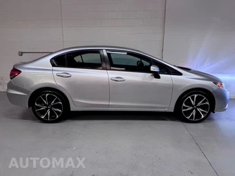 2013 Honda Civic Sedan LX - miniatura 2