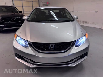2013 Honda Civic Sedan LX - miniatura 8