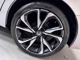 2013 Honda Civic Sedan LX - miniatura 9