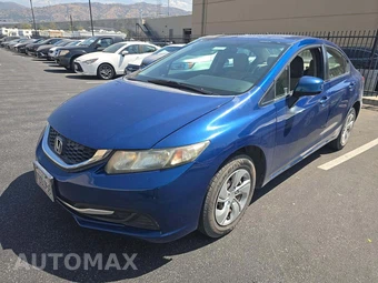 2013 Honda Civic Sedan LX