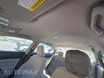2013 Honda Civic Sedan LX - miniatura 11