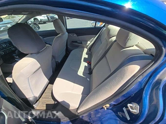 2013 Honda Civic Sedan LX - miniatura 13