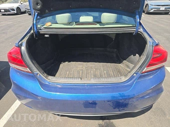 2013 Honda Civic Sedan LX - miniatura 14