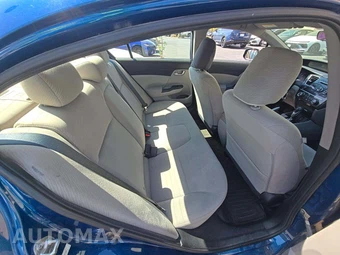 2013 Honda Civic Sedan LX - miniatura 16