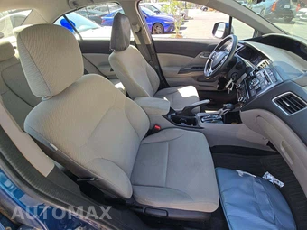 2013 Honda Civic Sedan LX - miniatura 18