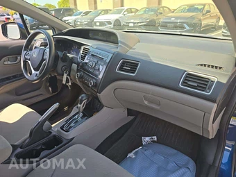 2013 Honda Civic Sedan LX - miniatura 19