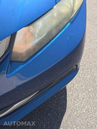 2013 Honda Civic Sedan LX - miniatura 22