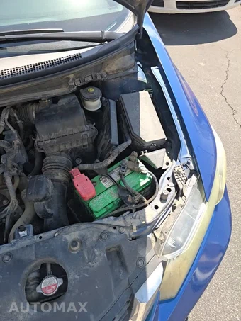 2013 Honda Civic Sedan LX - miniatura 31