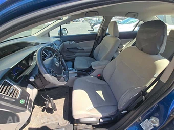2013 Honda Civic Sedan LX - miniatura 6