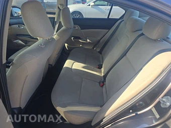 2013 Honda Civic Sedan LX - miniatura 13