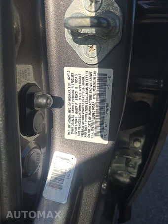 2013 Honda Civic Sedan LX - miniatura 14