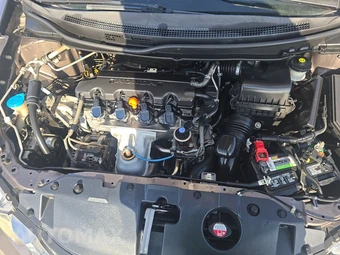 2013 Honda Civic Sedan LX - miniatura 15