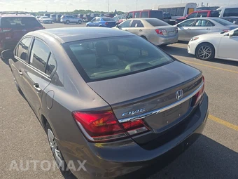2013 Honda Civic Sedan LX - miniatura 6