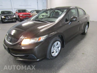 2013 Honda Civic Sedan LX