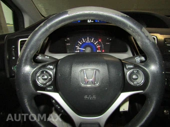 2013 Honda Civic Sedan LX - miniatura 11