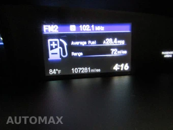 2013 Honda Civic Sedan LX - miniatura 12