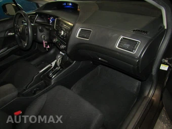 2013 Honda Civic Sedan LX - miniatura 15