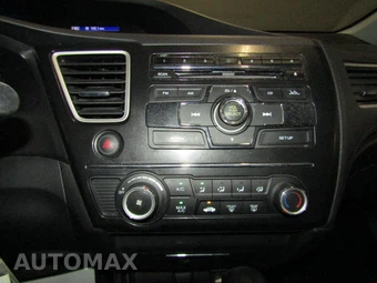 2013 Honda Civic Sedan LX - miniatura 16