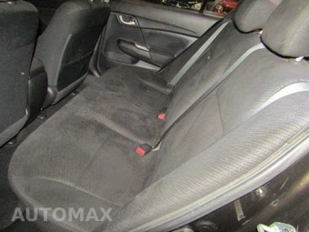 2013 Honda Civic Sedan LX - miniatura 19