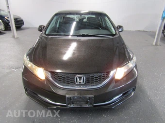 2013 Honda Civic Sedan LX - miniatura 2