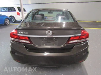 2013 Honda Civic Sedan LX - miniatura 5