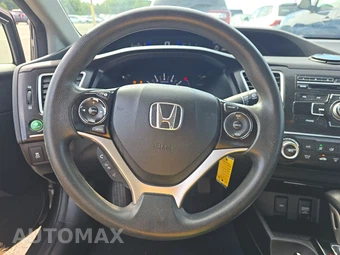 2013 Honda Civic Sedan LX - miniatura 10