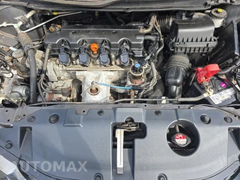 2013 Honda Civic Sedan LX - miniatura 15