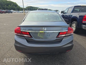 2013 Honda Civic Sedan LX - miniatura 5
