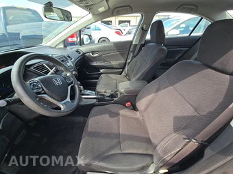 2013 Honda Civic Sedan LX - miniatura 7