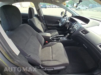 2013 Honda Civic Sedan LX - miniatura 8