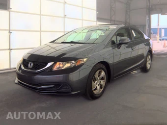 2013 Honda Civic Sedan LX