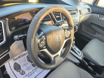 2013 Honda Civic Sedan LX - miniatura 10